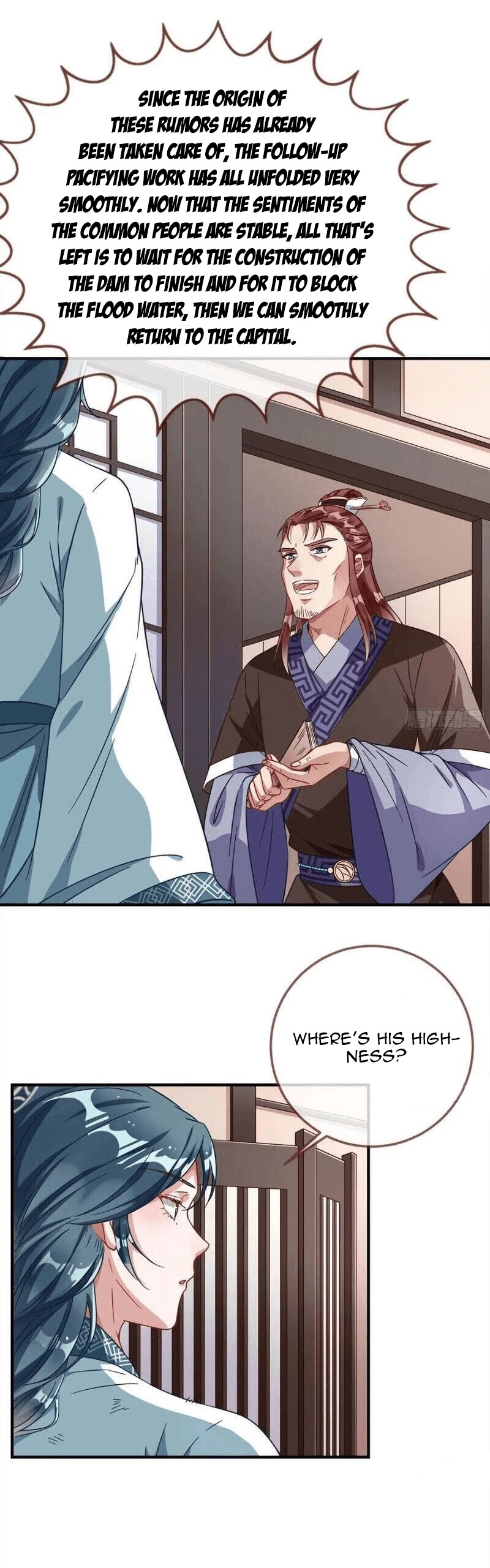 Cheating Men Must Die Chapter 249 page 19 - Chapter 249: Ascent of the Empress -- Eliminating insects