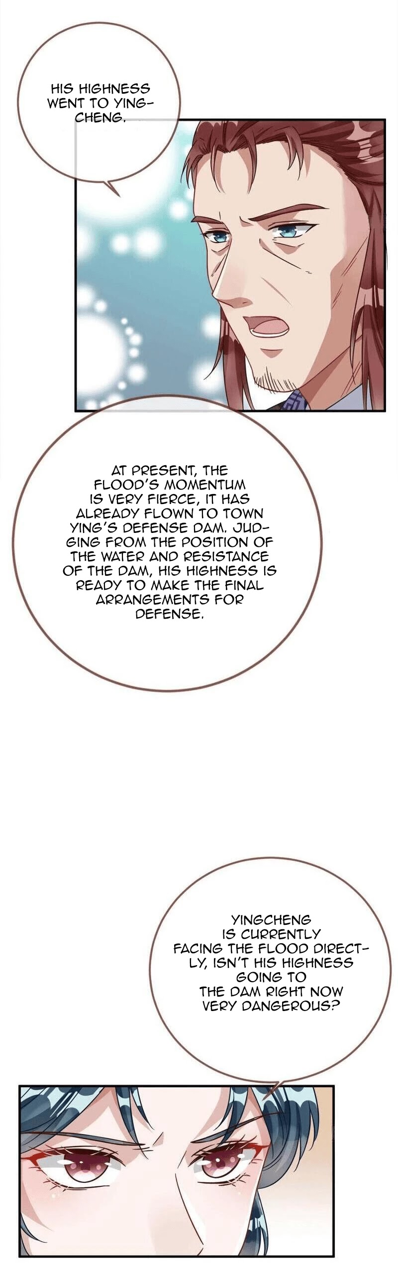 Cheating Men Must Die Chapter 249 page 20 - Chapter 249: Ascent of the Empress -- Eliminating insects