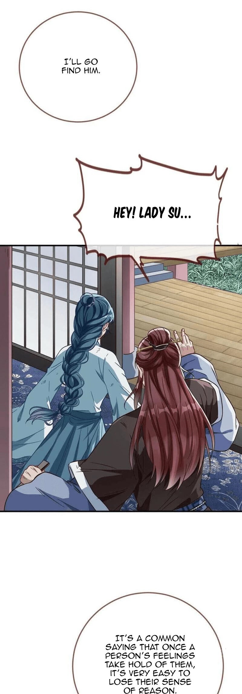 Cheating Men Must Die Chapter 249 page 21 - Chapter 249: Ascent of the Empress -- Eliminating insects