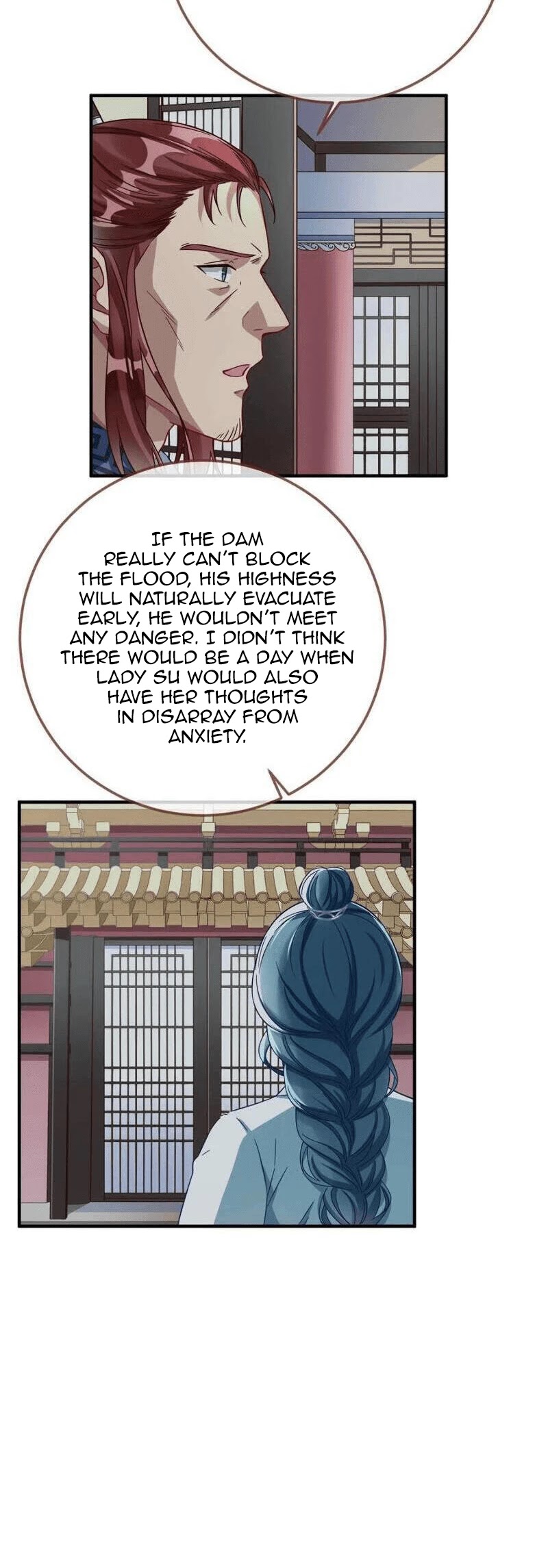 Cheating Men Must Die Chapter 249 page 22 - Chapter 249: Ascent of the Empress -- Eliminating insects