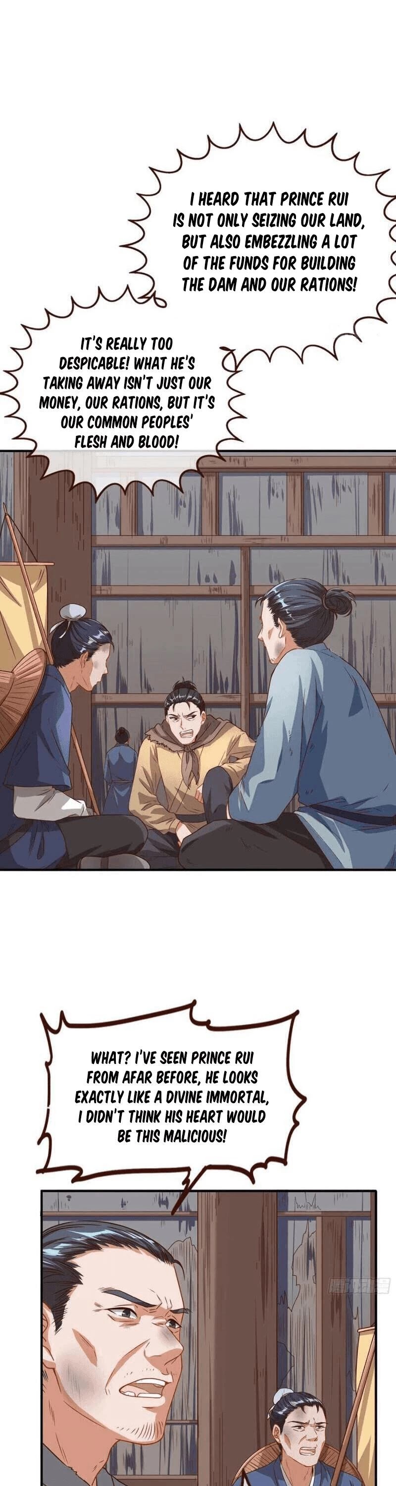 Cheating Men Must Die Chapter 249 page 4 - Chapter 249: Ascent of the Empress -- Eliminating insects