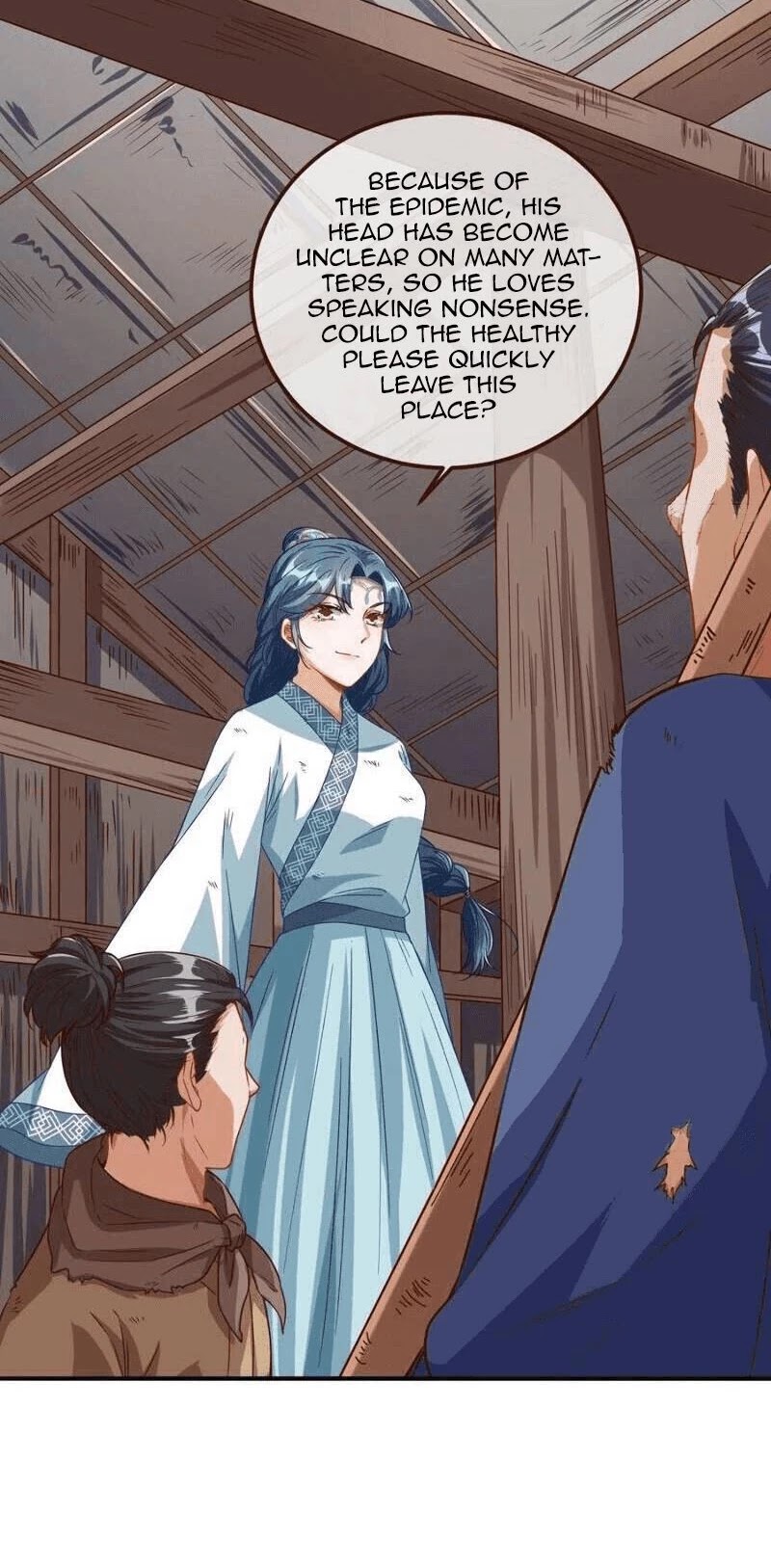 Cheating Men Must Die Chapter 249 page 6 - Chapter 249: Ascent of the Empress -- Eliminating insects