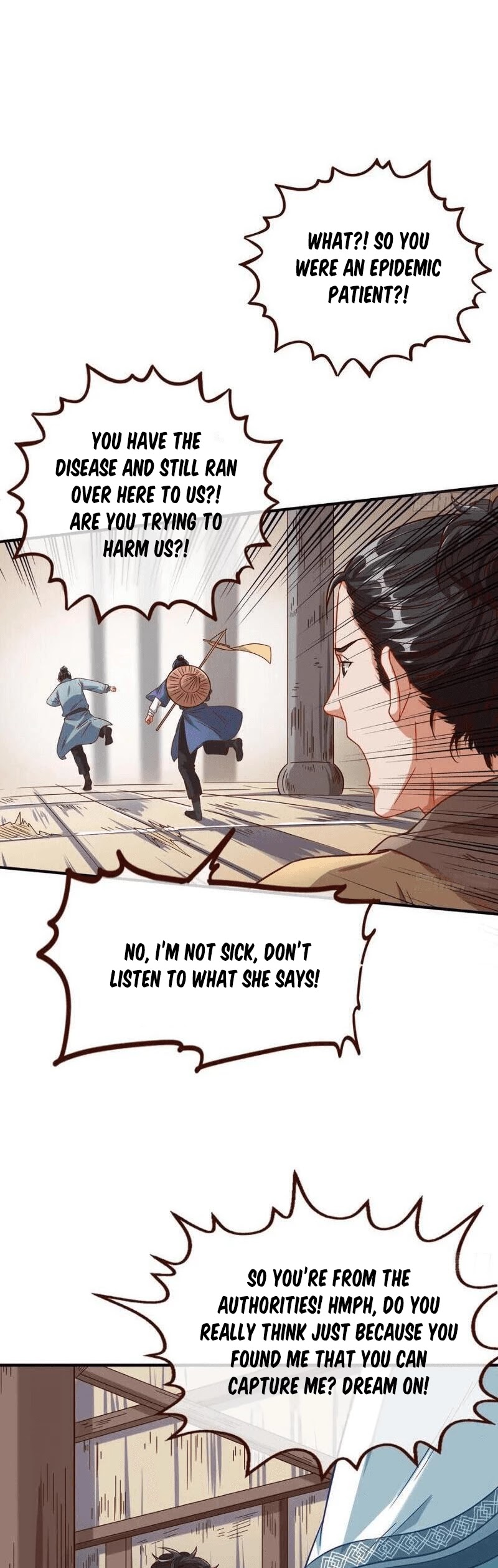 Cheating Men Must Die Chapter 249 page 7 - Chapter 249: Ascent of the Empress -- Eliminating insects