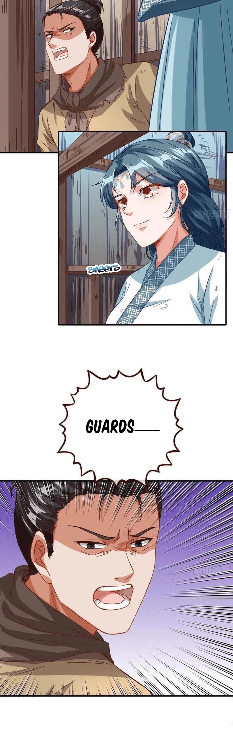 Cheating Men Must Die Chapter 249 page 8 - Chapter 249: Ascent of the Empress -- Eliminating insects