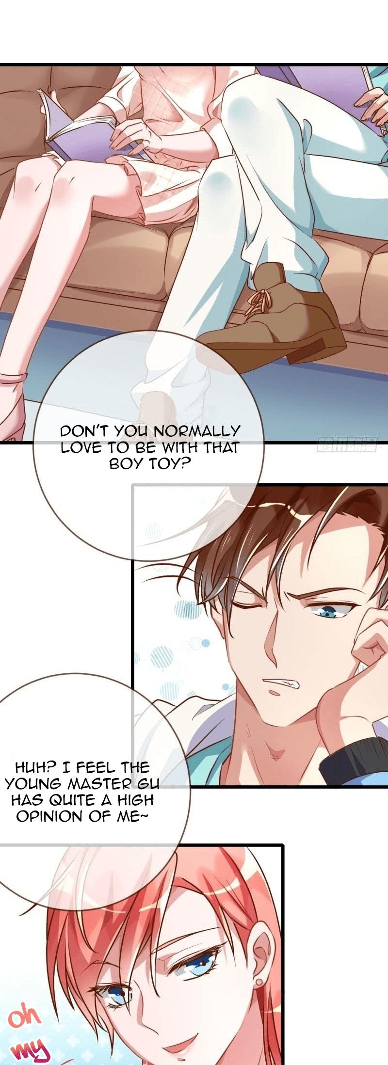 Cheating Men Must Die Chapter 25 page 10 - Chapter 25: Who Are You?