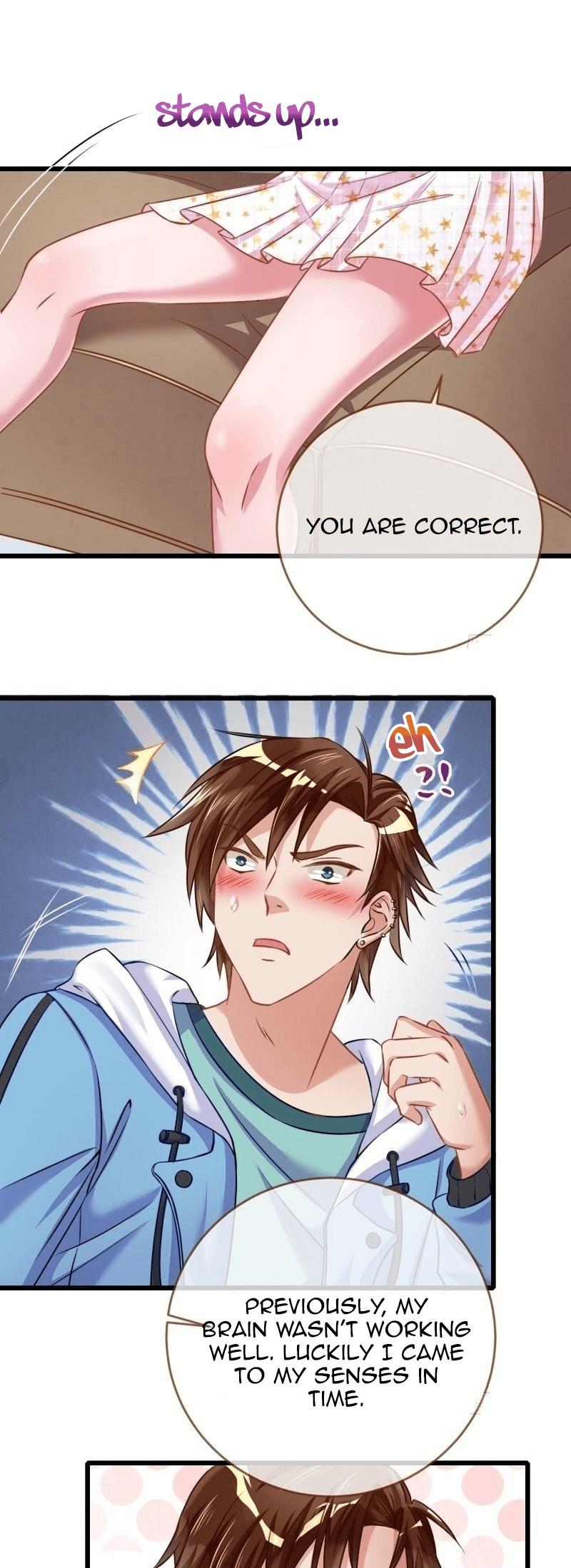 Cheating Men Must Die Chapter 25 page 14 - Chapter 25: Who Are You?
