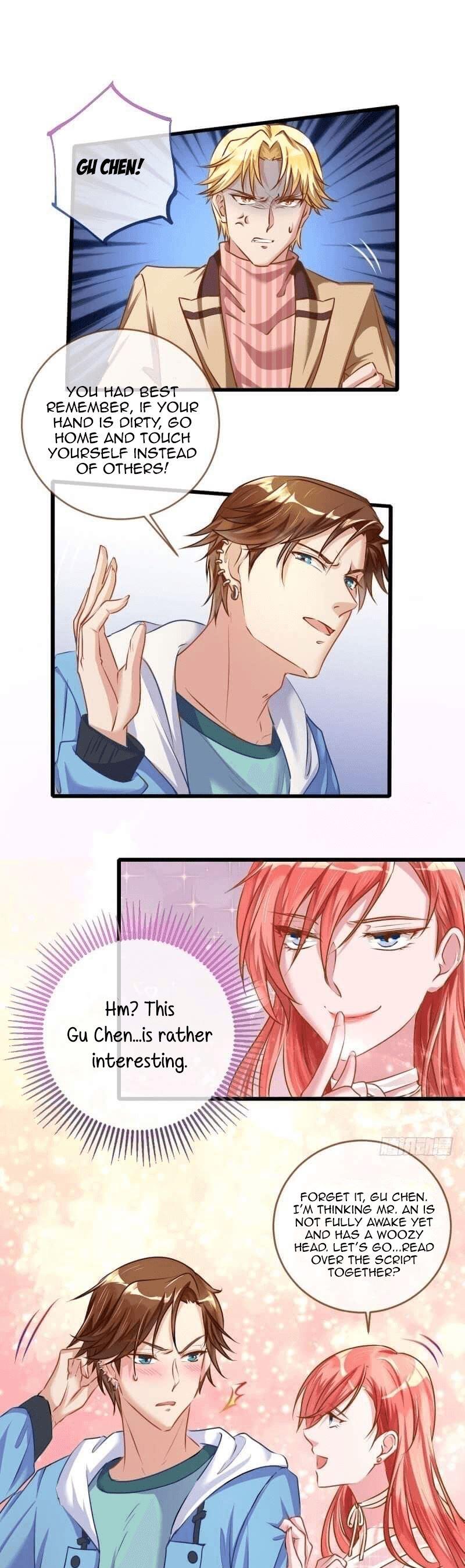Cheating Men Must Die Chapter 25 page 6 - Chapter 25: Who Are You?
