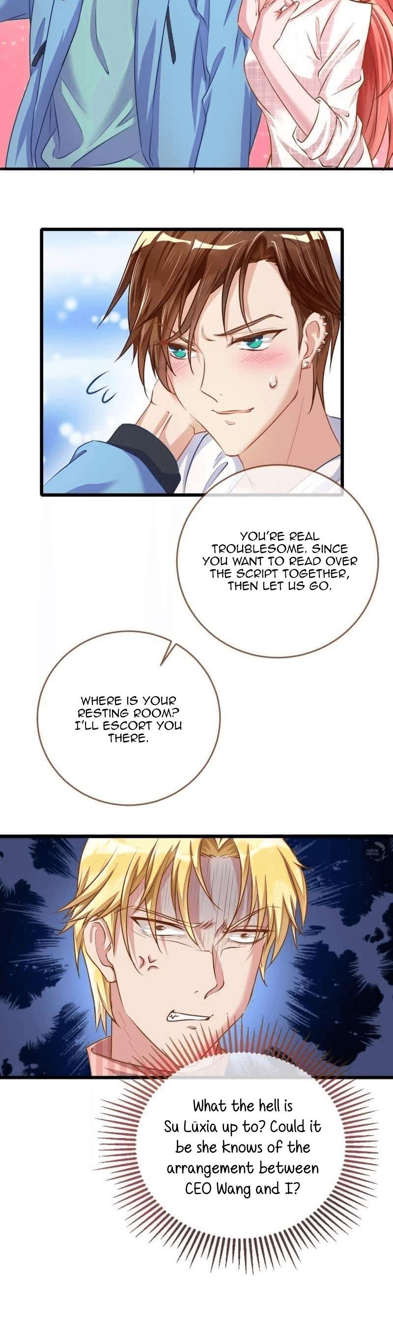 Cheating Men Must Die Chapter 25 page 7 - Chapter 25: Who Are You?