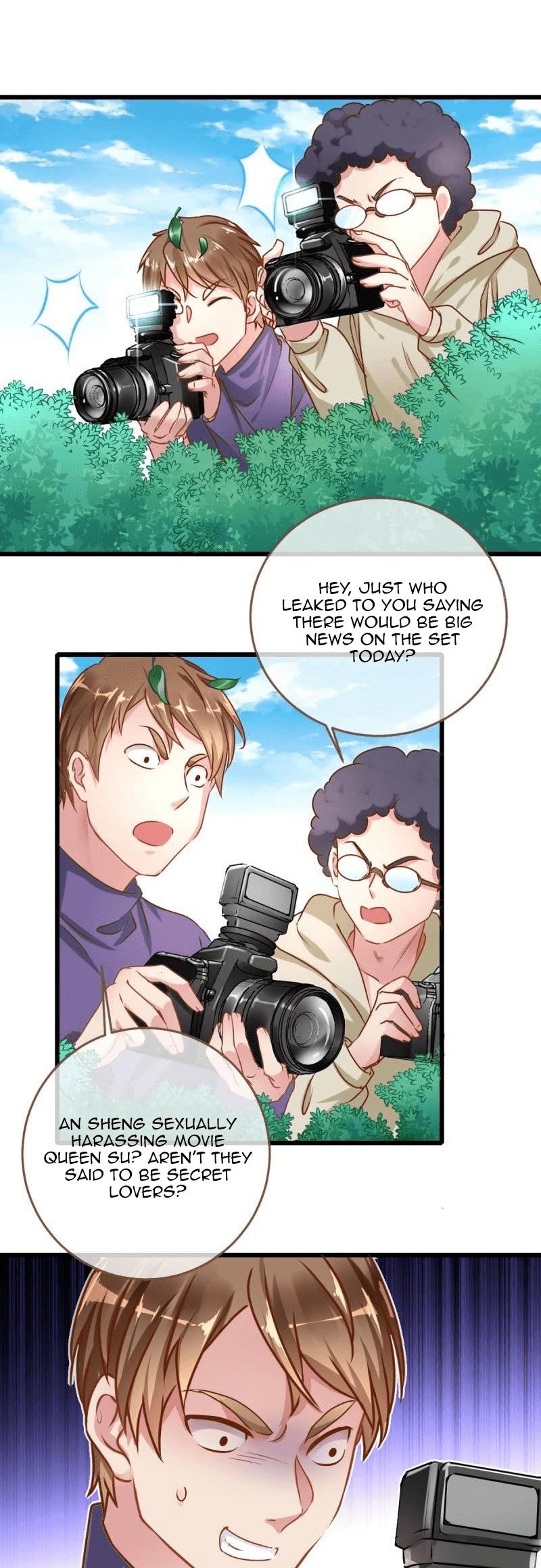 Cheating Men Must Die Chapter 25 page 8 - Chapter 25: Who Are You?