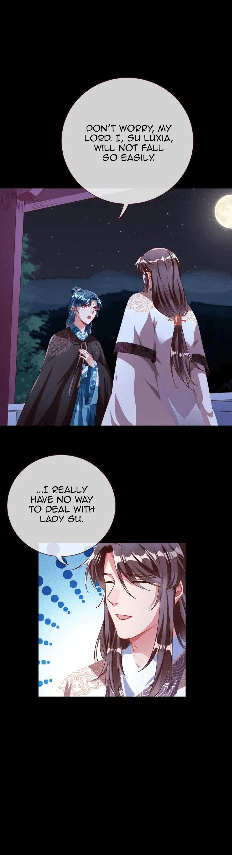 Cheating Men Must Die Chapter 250 page 13 - Chapter 250: Ascent of the Empress -- Trouble