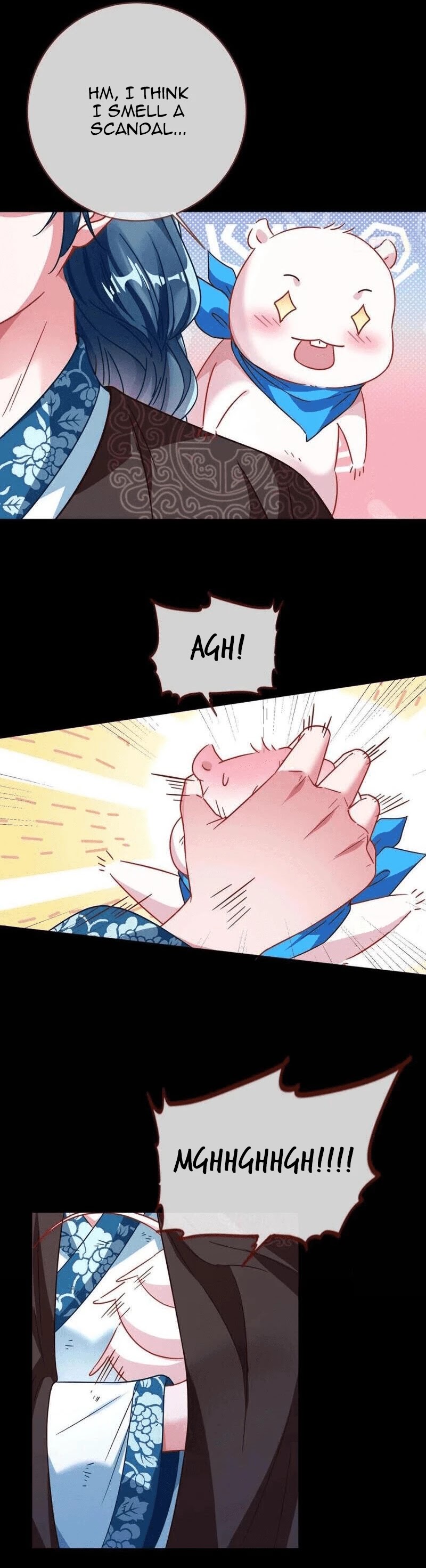 Cheating Men Must Die Chapter 250 page 14 - Chapter 250: Ascent of the Empress -- Trouble