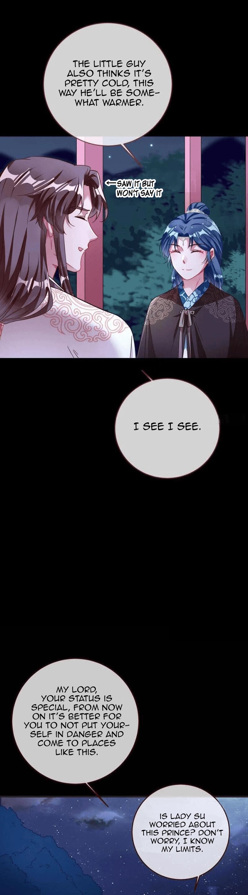 Cheating Men Must Die Chapter 250 page 15 - Chapter 250: Ascent of the Empress -- Trouble