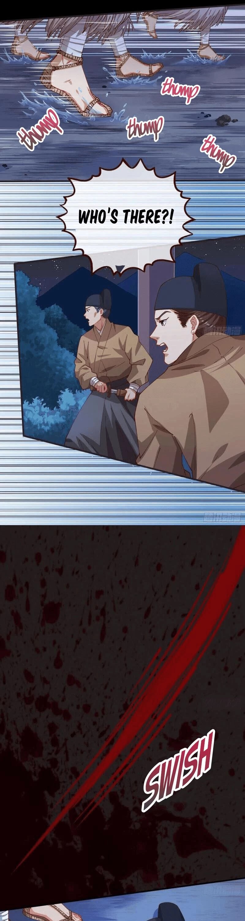 Cheating Men Must Die Chapter 250 page 17 - Chapter 250: Ascent of the Empress -- Trouble