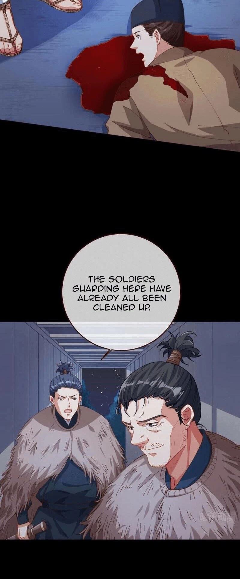 Cheating Men Must Die Chapter 250 page 18 - Chapter 250: Ascent of the Empress -- Trouble