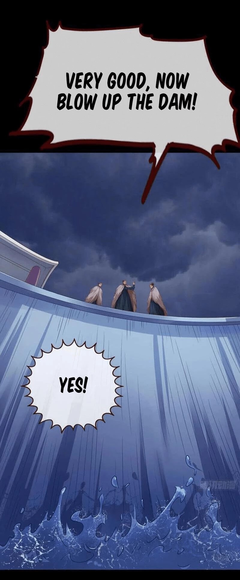 Cheating Men Must Die Chapter 250 page 19 - Chapter 250: Ascent of the Empress -- Trouble