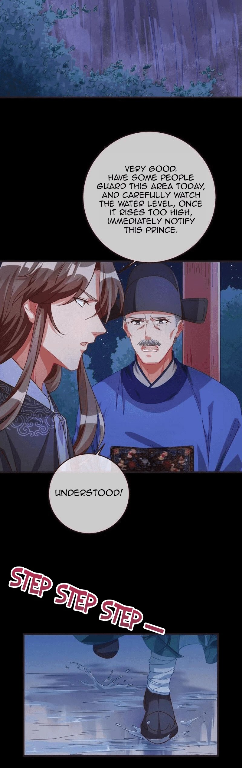 Cheating Men Must Die Chapter 250 page 3 - Chapter 250: Ascent of the Empress -- Trouble