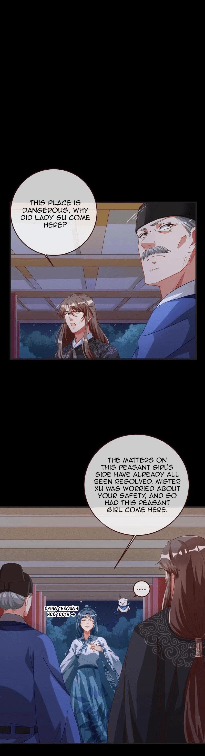 Cheating Men Must Die Chapter 250 page 4 - Chapter 250: Ascent of the Empress -- Trouble