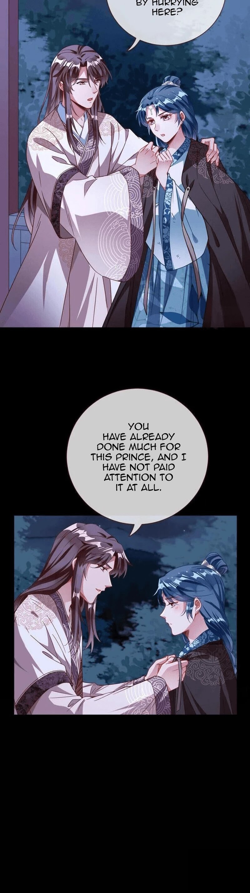 Cheating Men Must Die Chapter 250 page 9 - Chapter 250: Ascent of the Empress -- Trouble