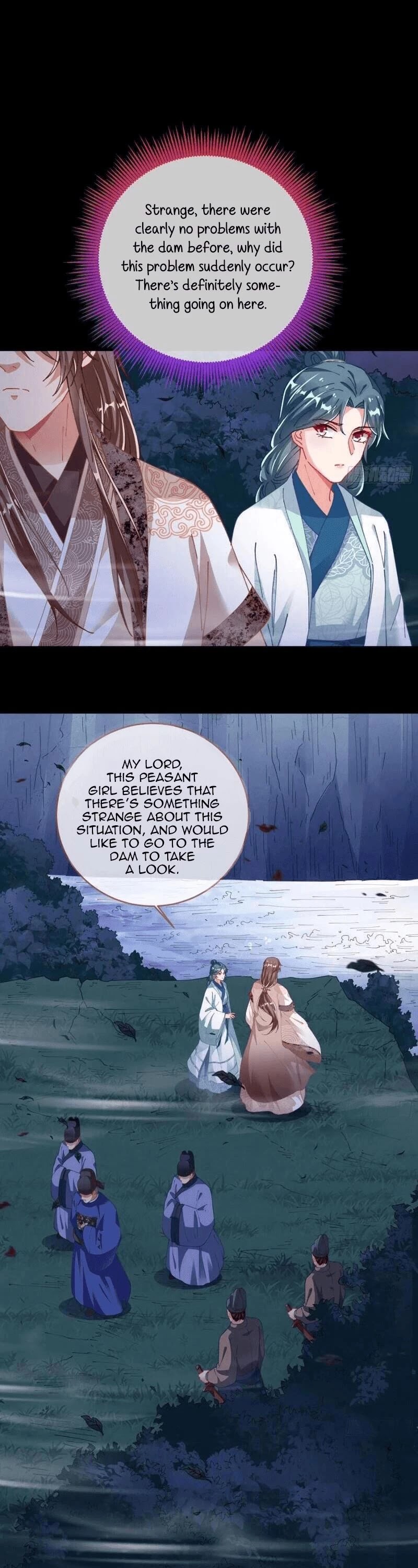 Cheating Men Must Die Chapter 251 page 10 - Chapter 251: Ascent of the Empress -- Rescue