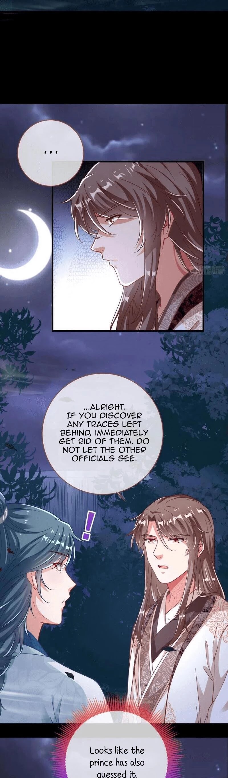 Cheating Men Must Die Chapter 251 page 11 - Chapter 251: Ascent of the Empress -- Rescue
