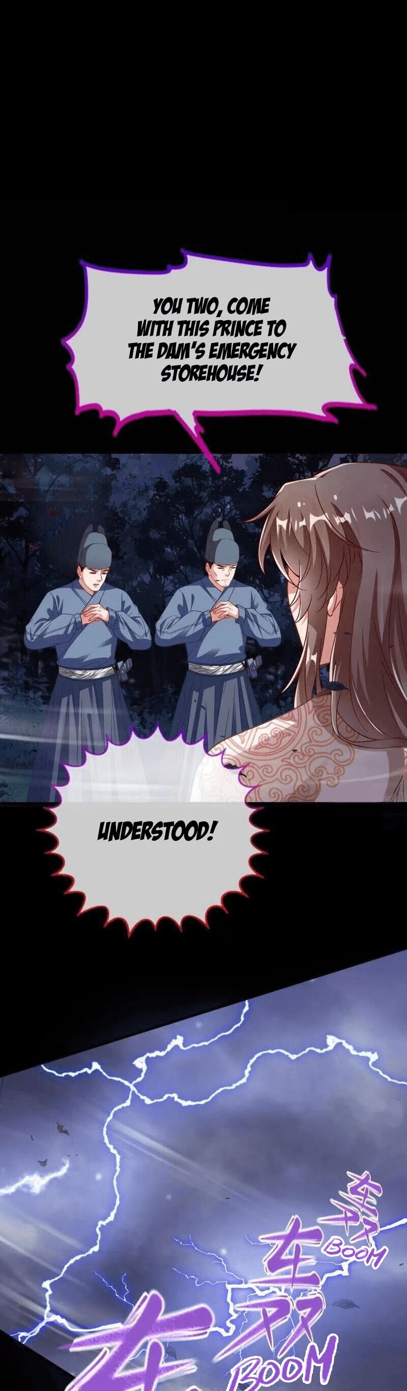 Cheating Men Must Die Chapter 251 page 13 - Chapter 251: Ascent of the Empress -- Rescue