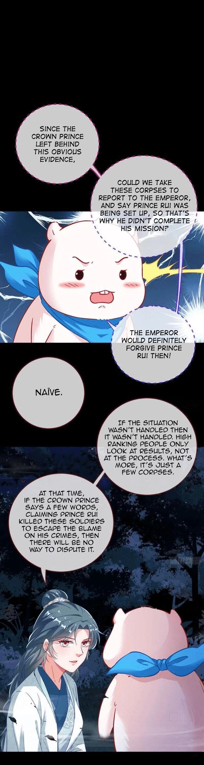 Cheating Men Must Die Chapter 251 page 15 - Chapter 251: Ascent of the Empress -- Rescue