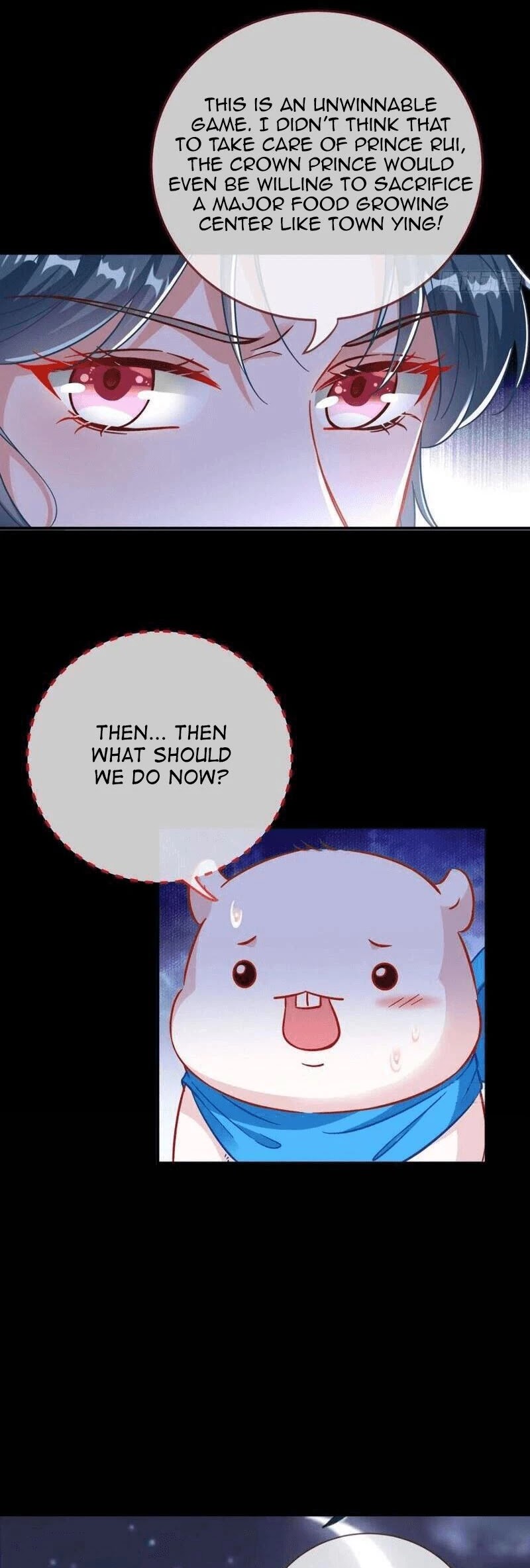 Cheating Men Must Die Chapter 251 page 16 - Chapter 251: Ascent of the Empress -- Rescue