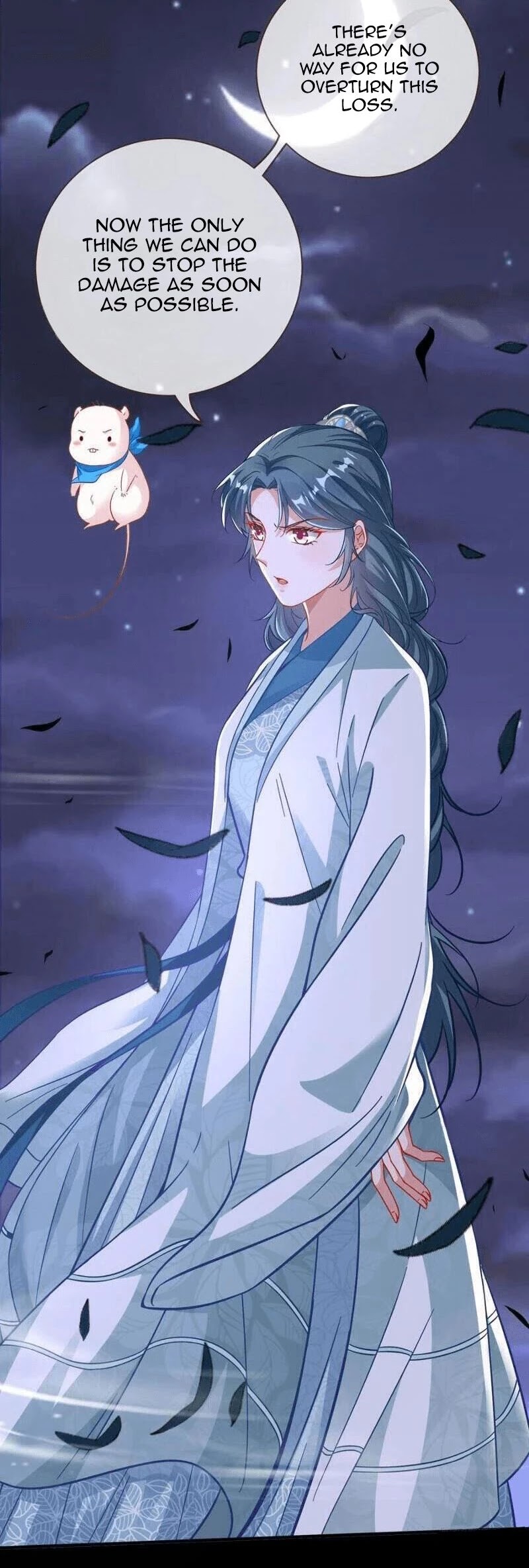 Cheating Men Must Die Chapter 251 page 17 - Chapter 251: Ascent of the Empress -- Rescue