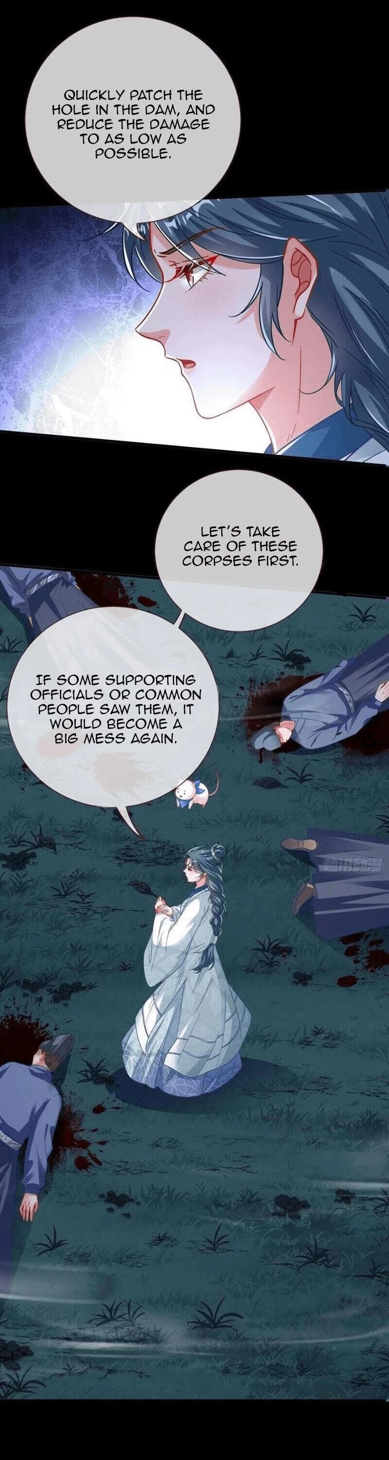 Cheating Men Must Die Chapter 251 page 18 - Chapter 251: Ascent of the Empress -- Rescue