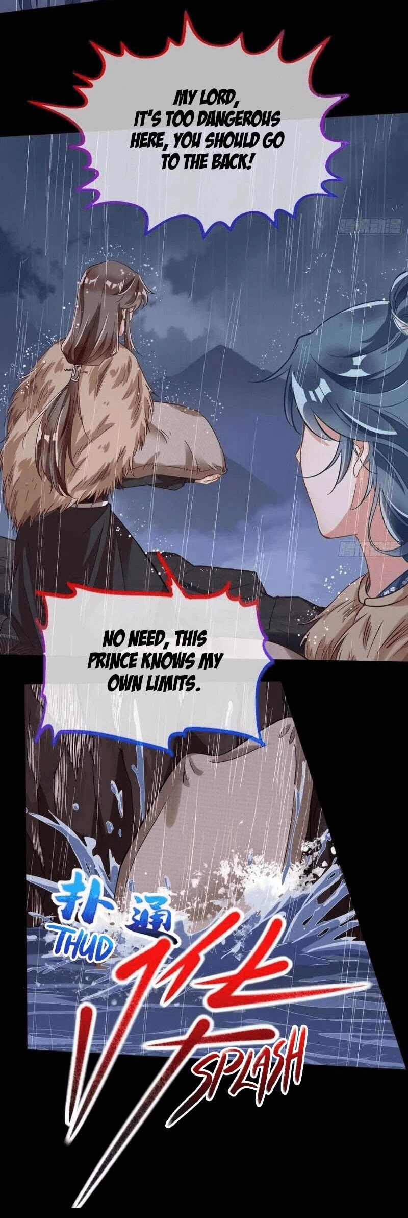 Cheating Men Must Die Chapter 251 page 23 - Chapter 251: Ascent of the Empress -- Rescue