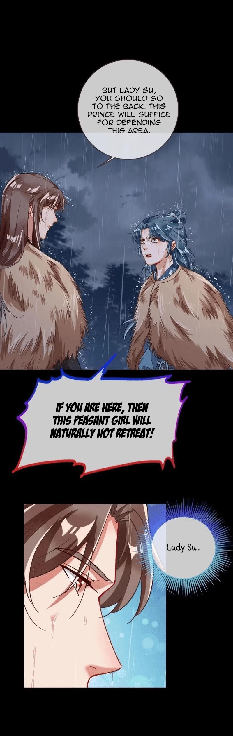 Cheating Men Must Die Chapter 251 page 24 - Chapter 251: Ascent of the Empress -- Rescue
