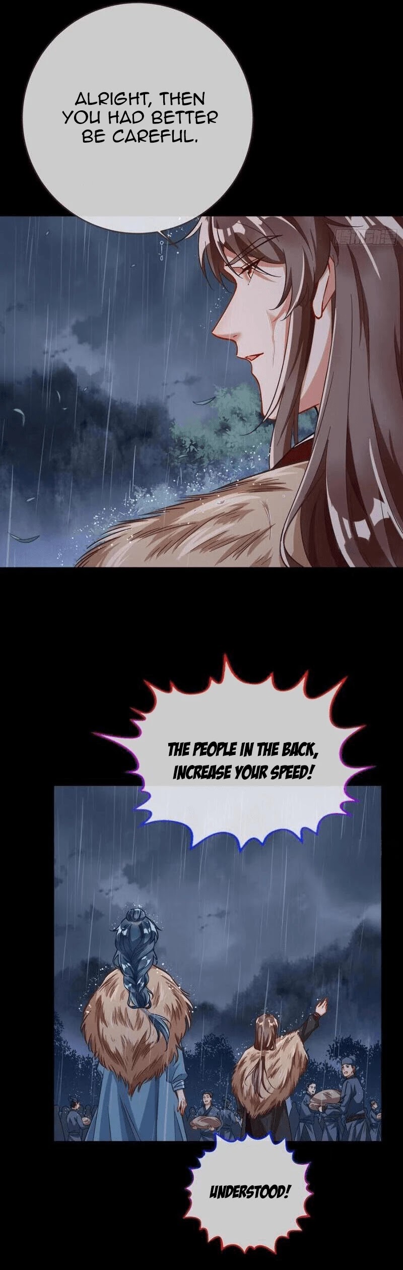 Cheating Men Must Die Chapter 251 page 25 - Chapter 251: Ascent of the Empress -- Rescue