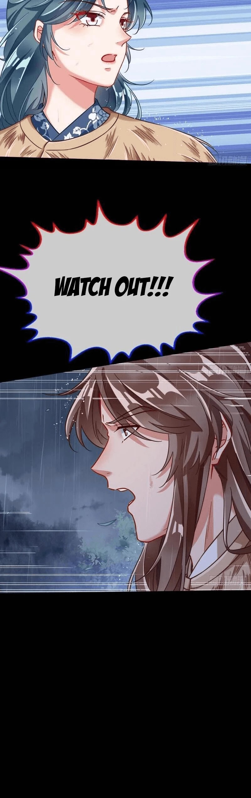 Cheating Men Must Die Chapter 251 page 27 - Chapter 251: Ascent of the Empress -- Rescue