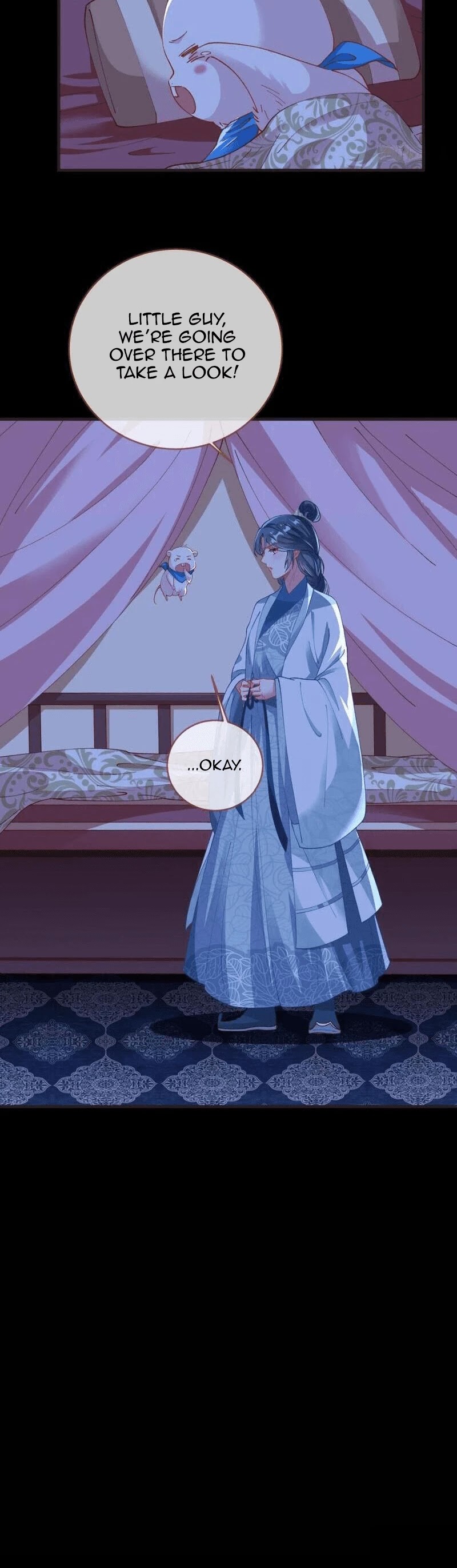 Cheating Men Must Die Chapter 251 page 3 - Chapter 251: Ascent of the Empress -- Rescue
