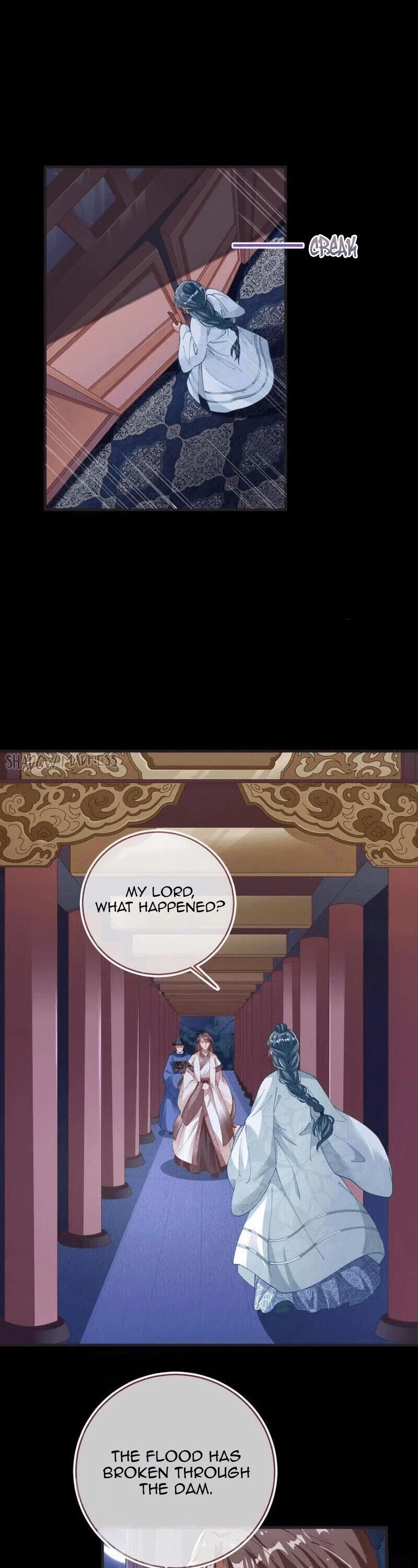 Cheating Men Must Die Chapter 251 page 4 - Chapter 251: Ascent of the Empress -- Rescue