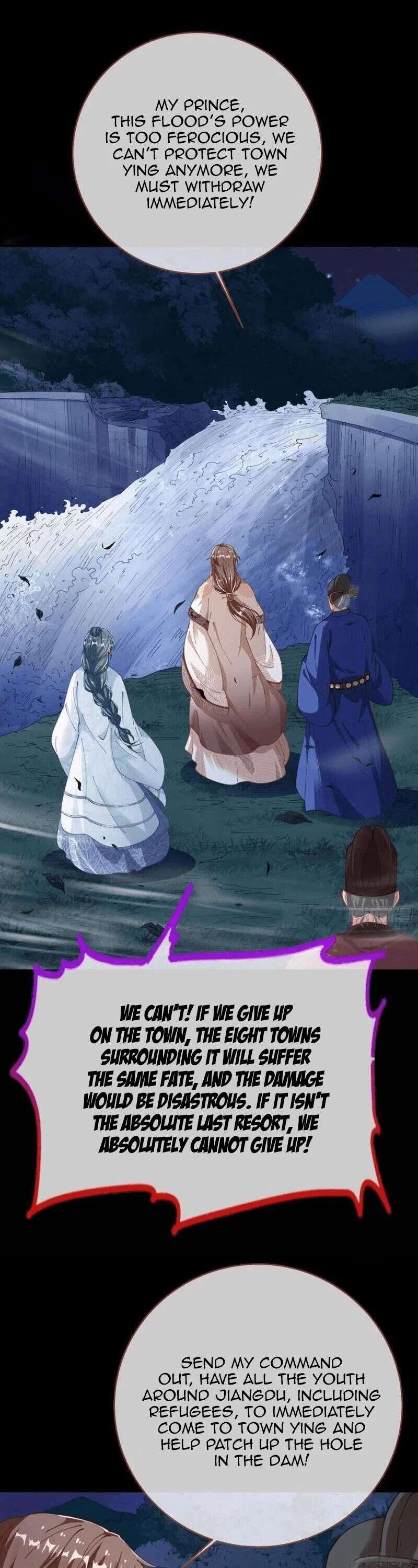 Cheating Men Must Die Chapter 251 page 7 - Chapter 251: Ascent of the Empress -- Rescue
