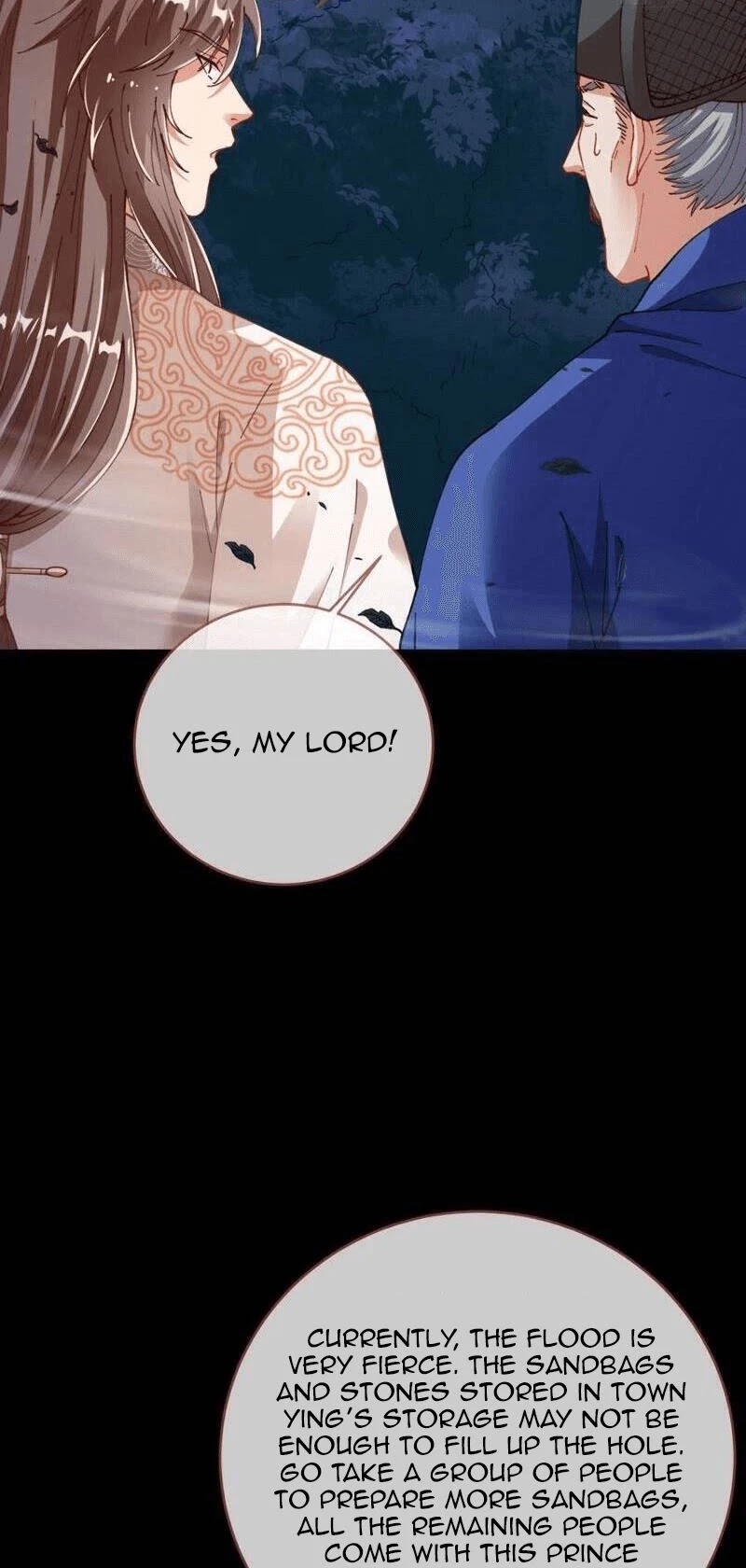 Cheating Men Must Die Chapter 251 page 8 - Chapter 251: Ascent of the Empress -- Rescue