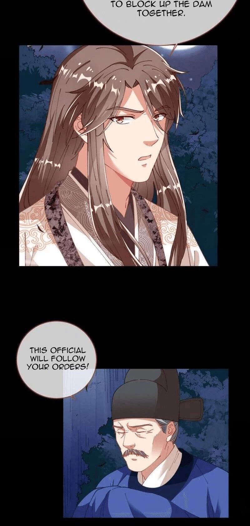 Cheating Men Must Die Chapter 251 page 9 - Chapter 251: Ascent of the Empress -- Rescue