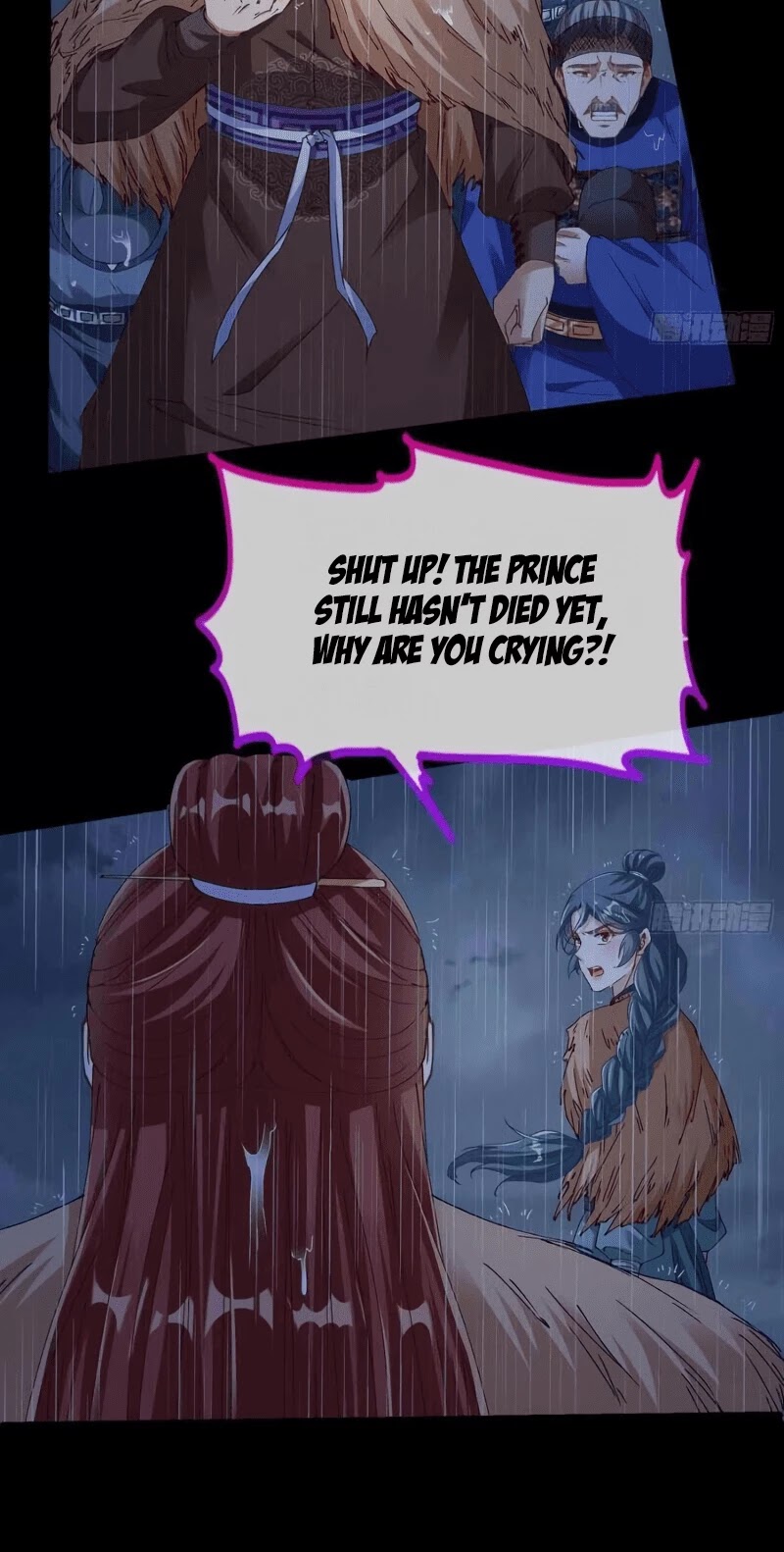 Cheating Men Must Die Chapter 252 page 19 - Chapter 252: Ascent of the Empress -- The Prince in danger