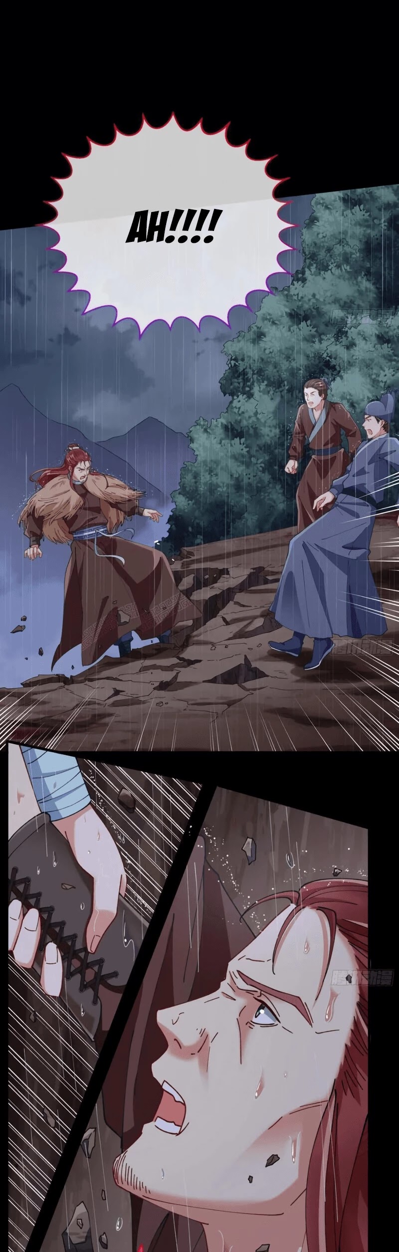 Cheating Men Must Die Chapter 252 page 2 - Chapter 252: Ascent of the Empress -- The Prince in danger