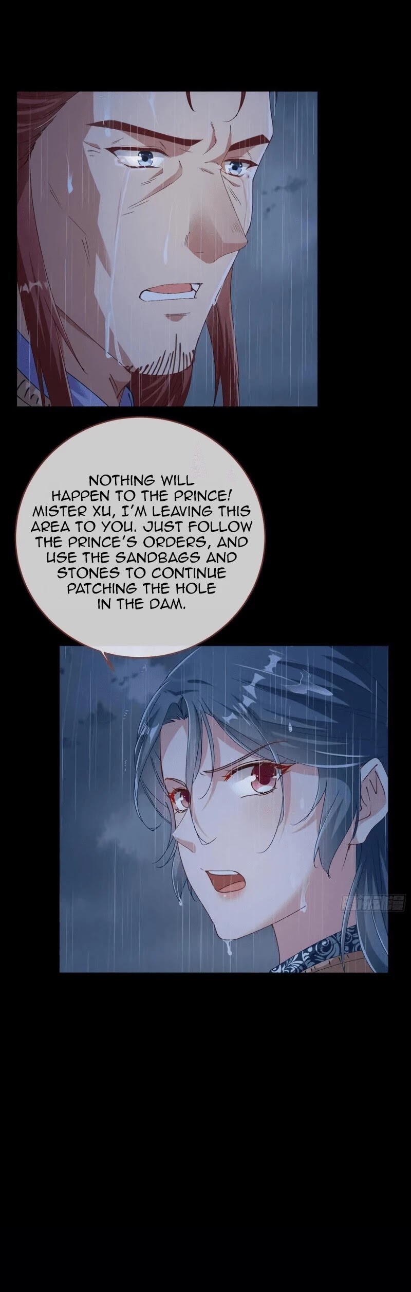 Cheating Men Must Die Chapter 252 page 20 - Chapter 252: Ascent of the Empress -- The Prince in danger