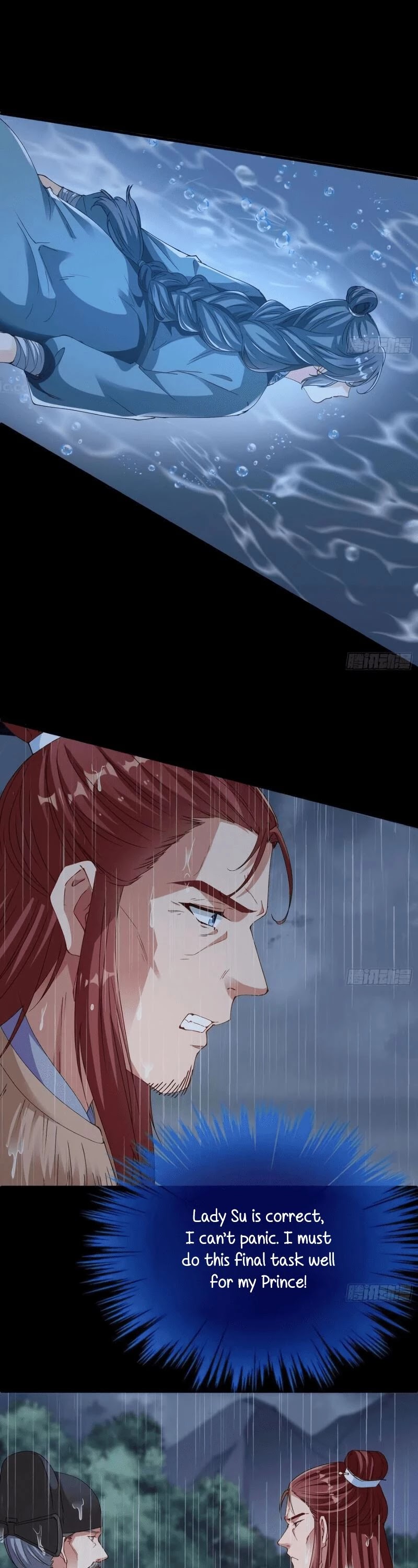 Cheating Men Must Die Chapter 252 page 24 - Chapter 252: Ascent of the Empress -- The Prince in danger