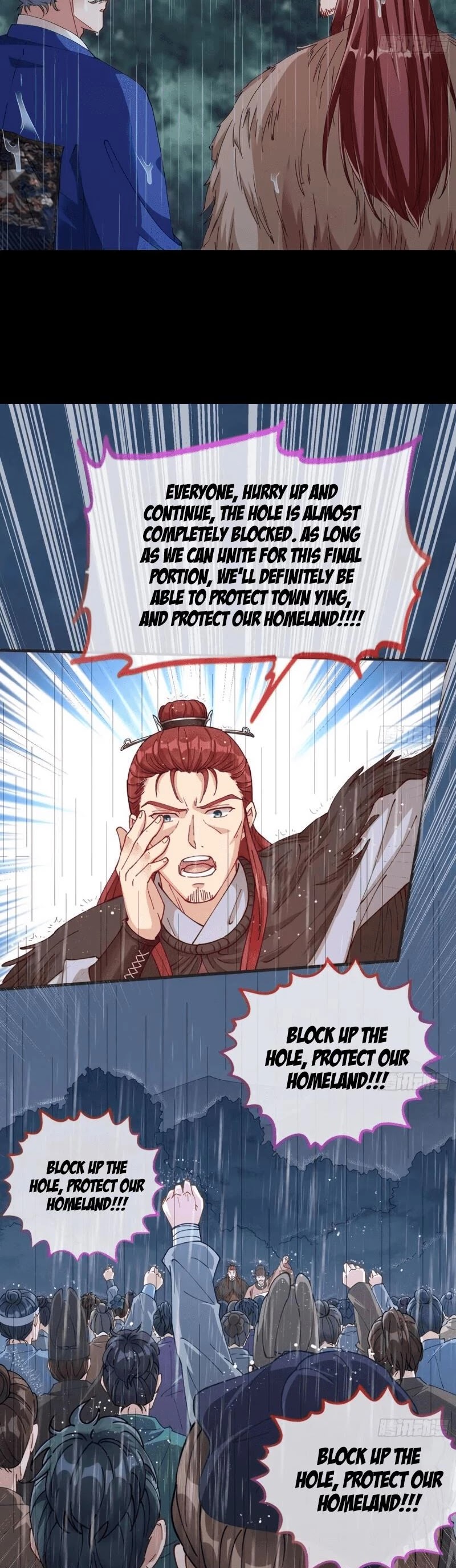 Cheating Men Must Die Chapter 252 page 25 - Chapter 252: Ascent of the Empress -- The Prince in danger