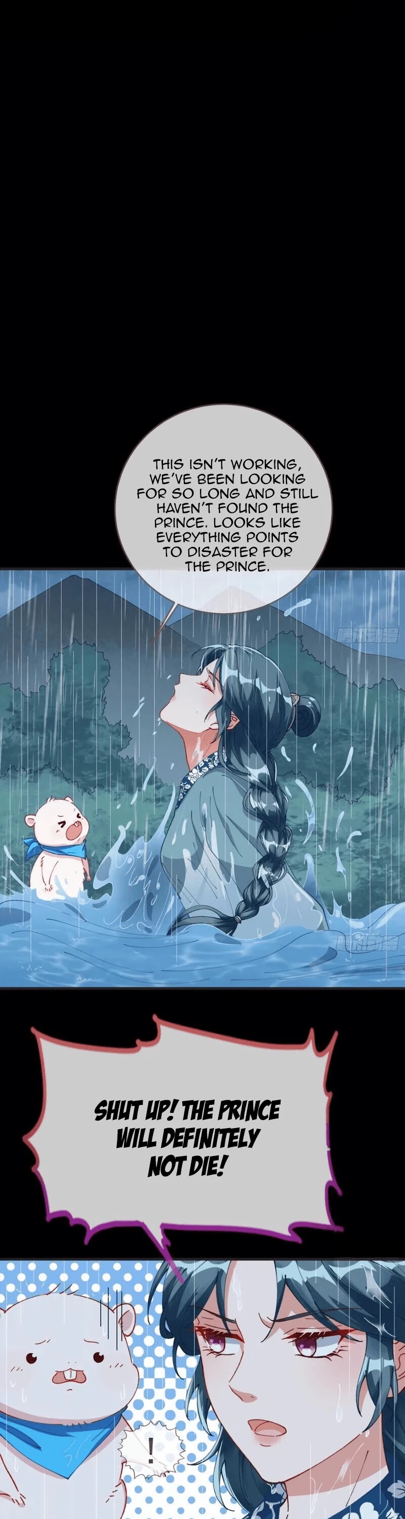 Cheating Men Must Die Chapter 252 page 27 - Chapter 252: Ascent of the Empress -- The Prince in danger