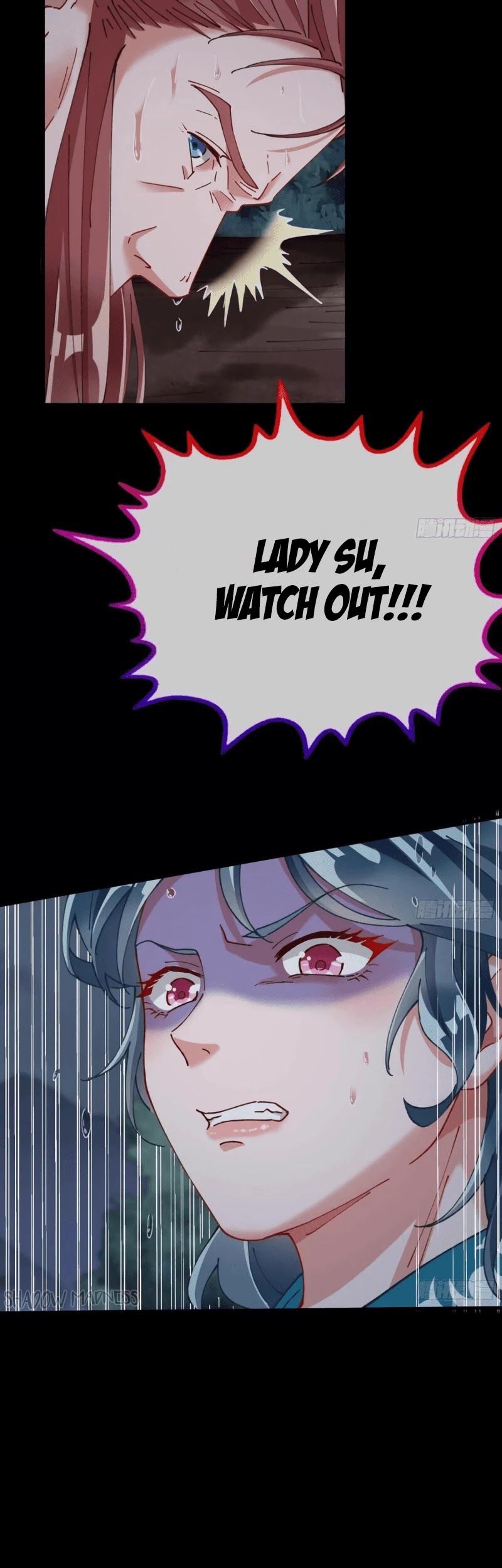 Cheating Men Must Die Chapter 252 page 5 - Chapter 252: Ascent of the Empress -- The Prince in danger