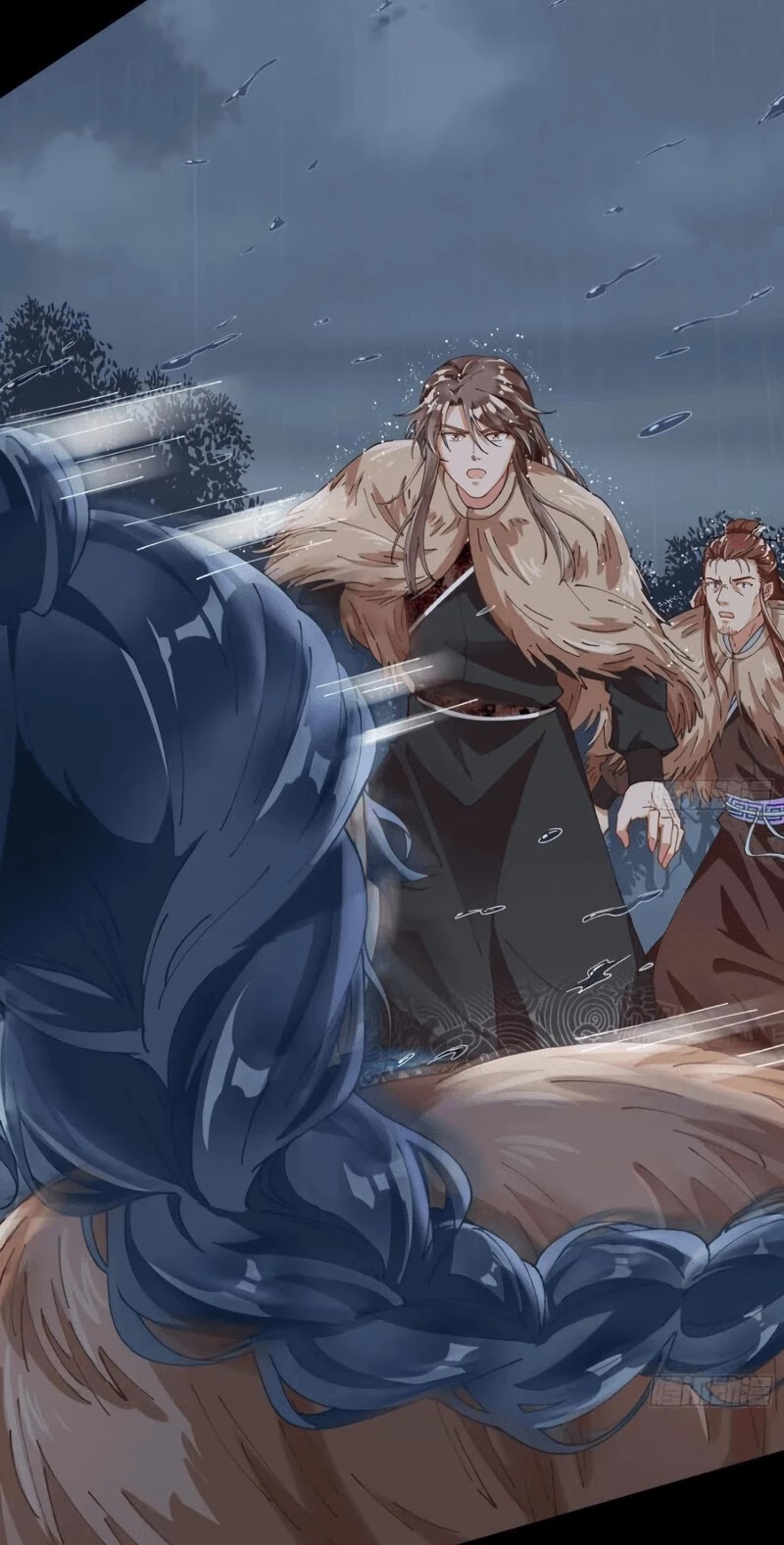 Cheating Men Must Die Chapter 252 page 7 - Chapter 252: Ascent of the Empress -- The Prince in danger