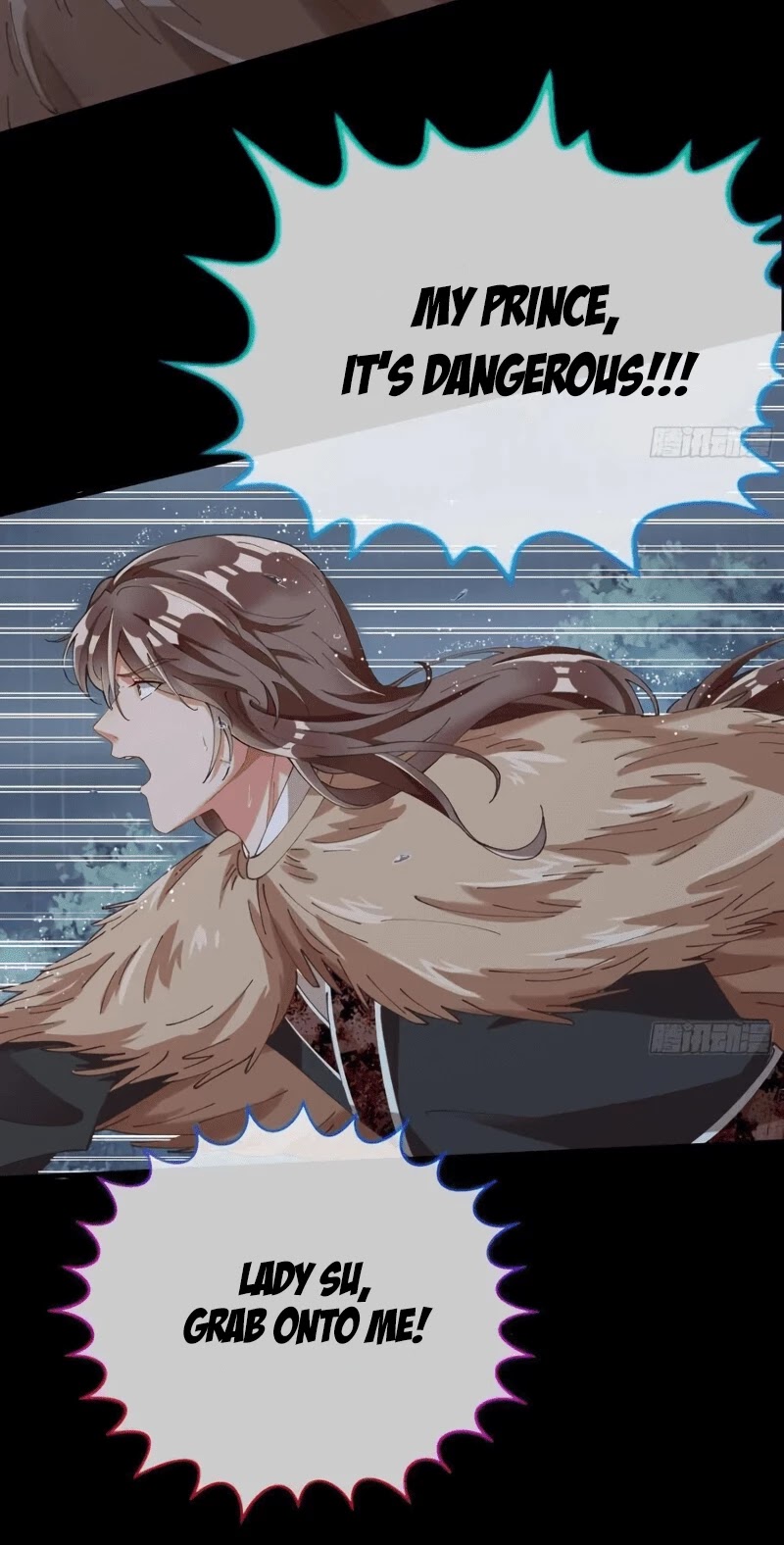Cheating Men Must Die Chapter 252 page 8 - Chapter 252: Ascent of the Empress -- The Prince in danger