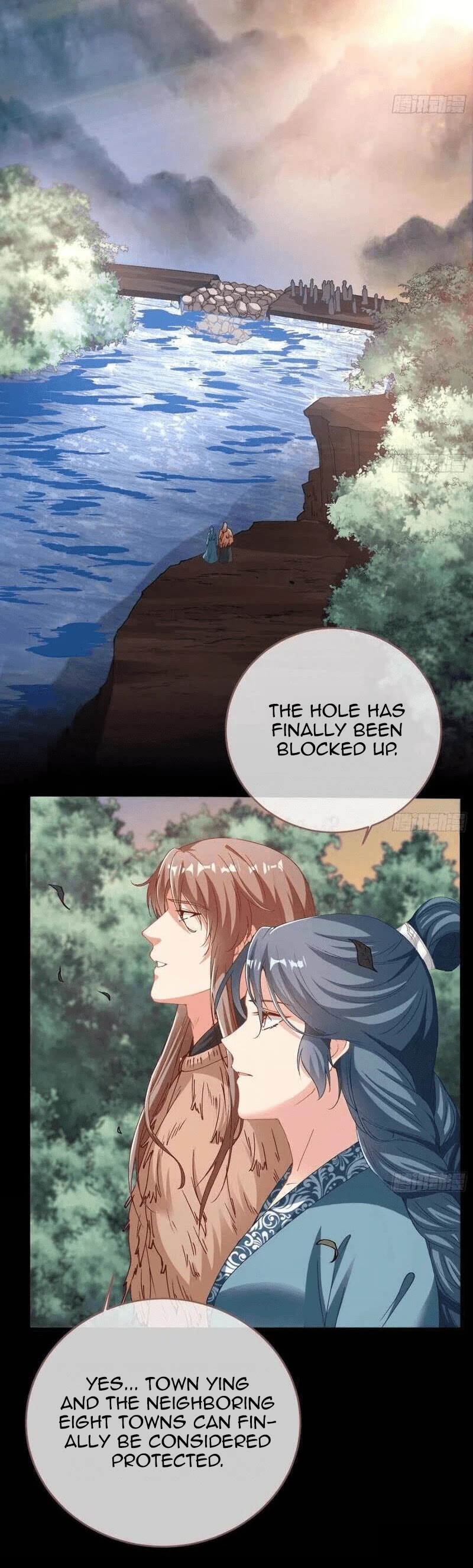 Cheating Men Must Die Chapter 253 page 14 - Chapter 253: Ascent of the Empress -- The sun shines again after the rain