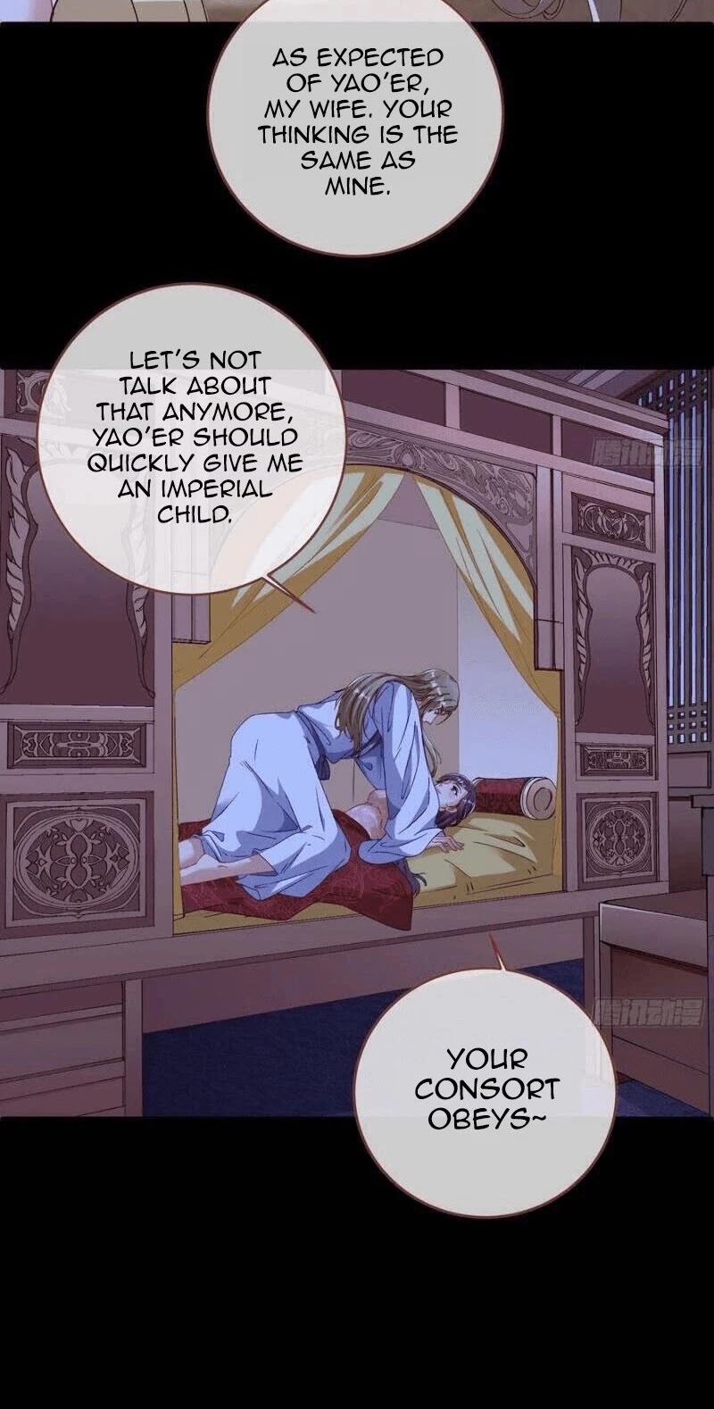 Cheating Men Must Die Chapter 253 page 19 - Chapter 253: Ascent of the Empress -- The sun shines again after the rain