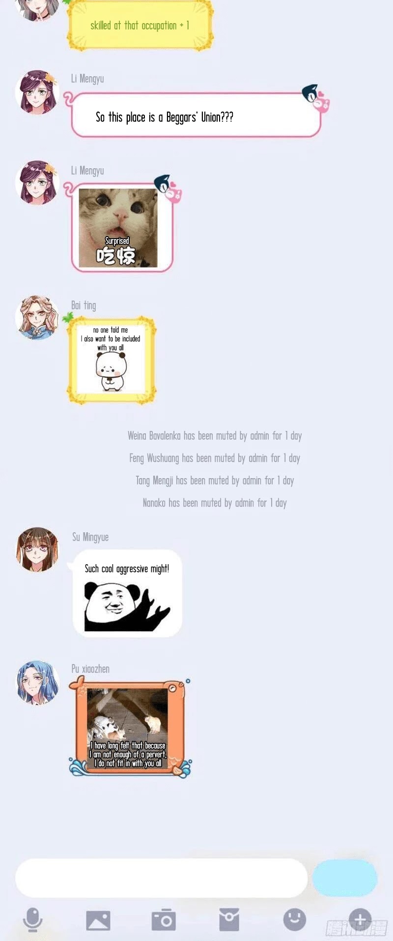 Cheating Men Must Die Chapter 253 page 21 - Chapter 253: Ascent of the Empress -- The sun shines again after the rain